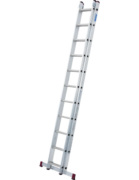 Krause Corda tolólétra 2x11 létrafok - cikkszám: 32119