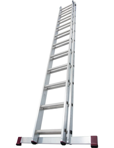 Krause Corda tolólétra 2x11 létrafok -...