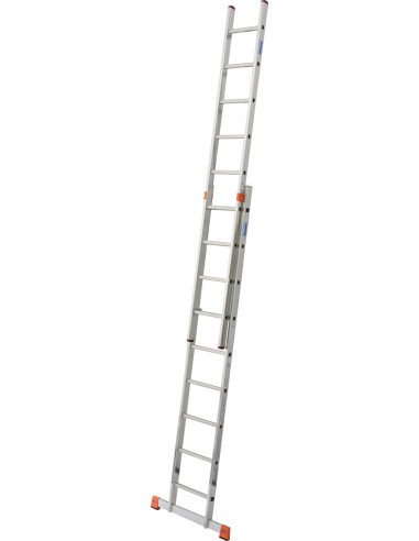 Krause Monto Fabilo kétrészes tolólétra 2x9...