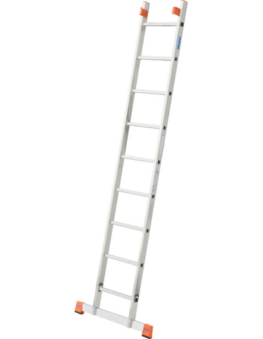 Krause Monto Fabilo kétrészes tolólétra 2x9...