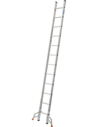 Krause Monto Fabilo kétrészes tolólétra 2x12...