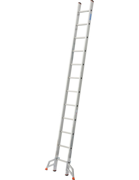Krause Monto Fabilo kétrészes tolólétra 2x12 létrafok - cikkszám: 129307